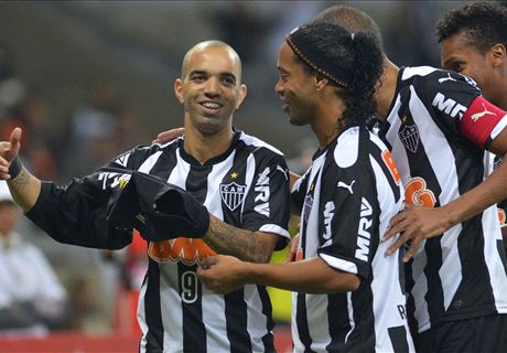 Recopa: Atl. Mineiro 4-3 Lanús
