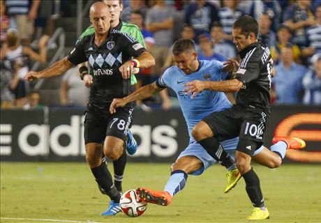 City Pamer Gigi Di Kansas