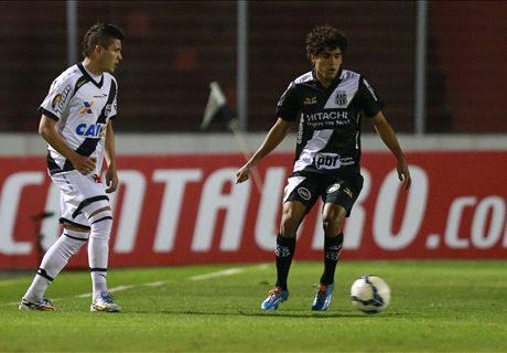CdB: Ponte Preta 0 x 2 Vasco