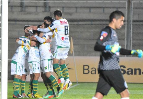 Copa Argentina: DyJ 3-3 GCAT (4-2)
