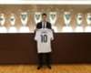 El camiseta '10' del Real Madrid contra los dorsal '10' de México