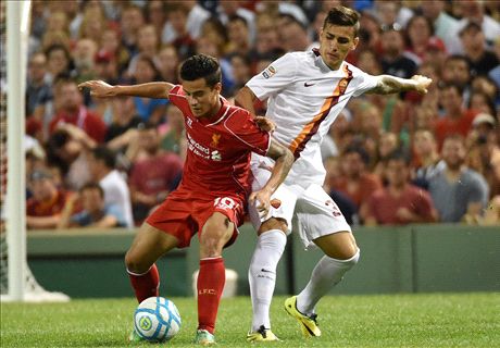 Report: Liverpool 0-1 Roma
