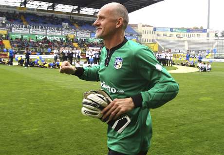 Taffarel and Mauro Silva on Dunga staff
