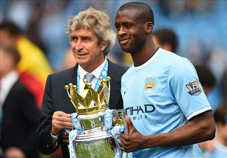 Who was the best midfielder of the season?