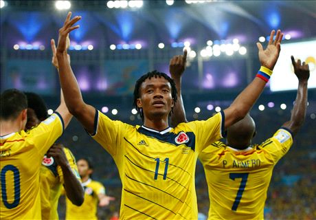 Cuadrado agent reveals Barcelona talks