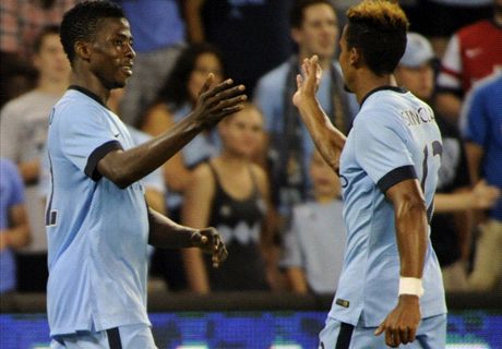 Pellegrini demands more from Iheanacho