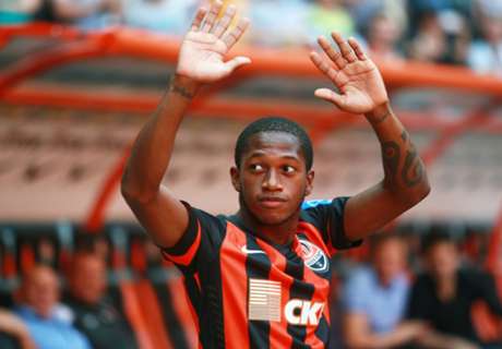 Fred back at Shakhtar amid MH17 chaos
