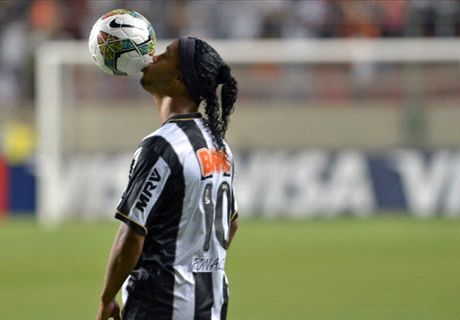 Los 19 títulos de Ronaldinho