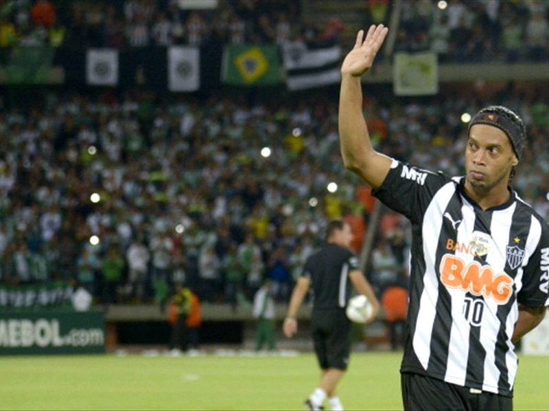 Boca Juniors denies Ronaldinho rumors