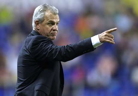 Mexican Aguirre becomes Japan coach
