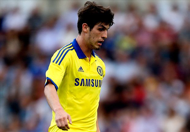 Official: Chelsea youngster Piazon joins Eintracht Frankfurt on loan