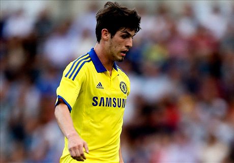 Official: Piazon joins Frankfurt on loan