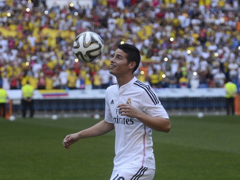 Espanyol: We nearly signed James