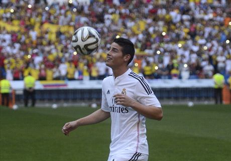 Espanyol: We nearly signed James