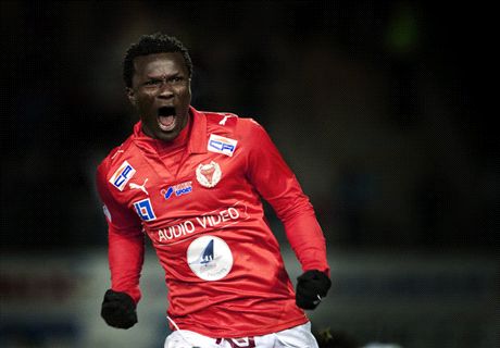 Vitesse legt Nigeriaanse spits vast