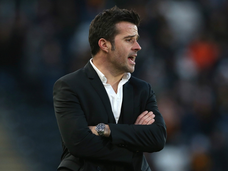 'Of course I'd like to emulate him' - Silva wants to follow in Mourinho's footsteps