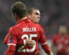 Bayern Munich duo Thomas Muller and Philipp Lahm