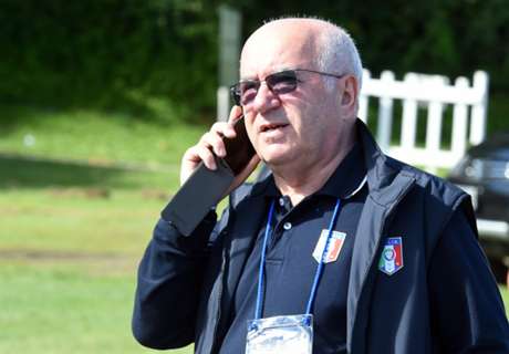 Figc, 18 club di Serie A pro-Tavecchio