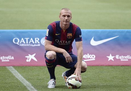 En vivo: Presentación de Mathieu