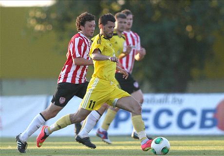 Match Report: Shakhtyor 5-1 Derry