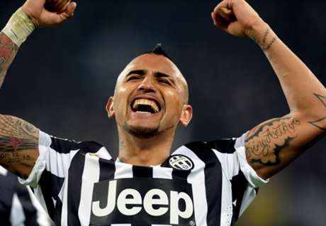 Cumbre Vidal-Juve: ¿se va al United?