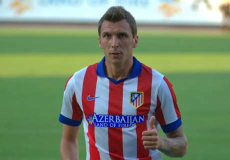 Mandzukic: Bin kein Diego Costa