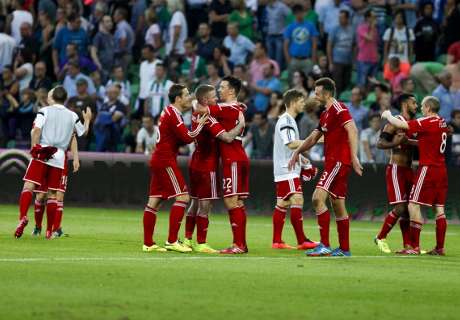 Aberdeen será el rival de Vela y la Real