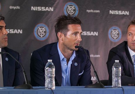 VIDEO: Lampard explains 9/11 comments