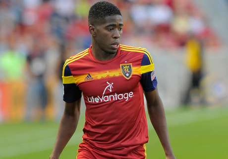 Betting: Real Salt Lake - New York