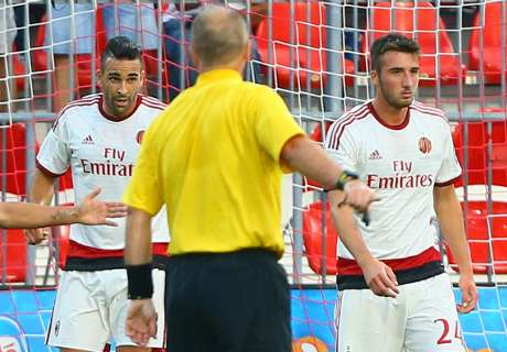 Inilah Jersey Tandang AC Milan 2014/15
