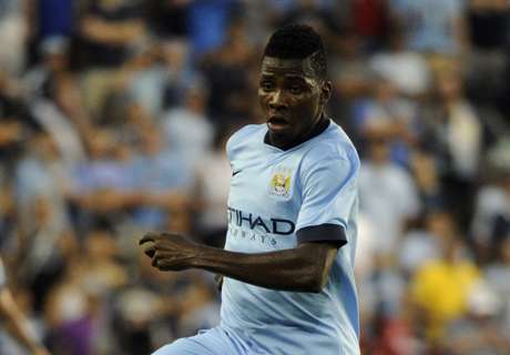Pellegrini Sanjung Kelechi Iheanacho