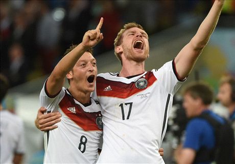 Arsenal's German stars to miss PL start