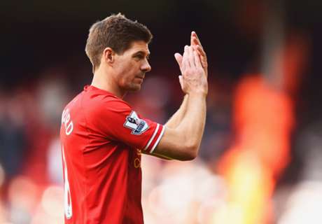Los peores meses de Gerrard
