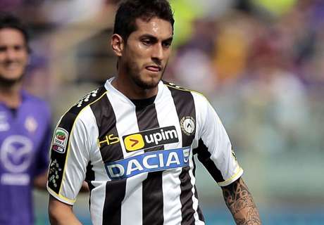 Official: Juventus sign Pereyra on loan