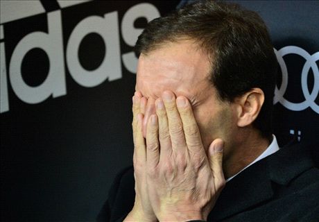 Allegri set for early return to Milan