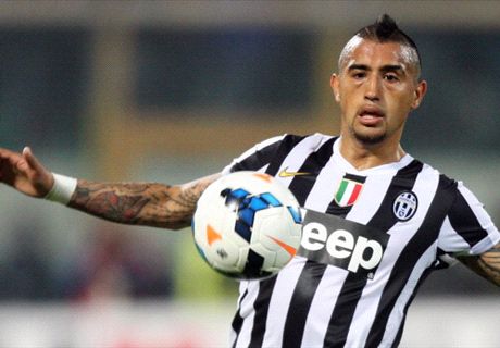 Vidal will stay at Juventus - Allegri