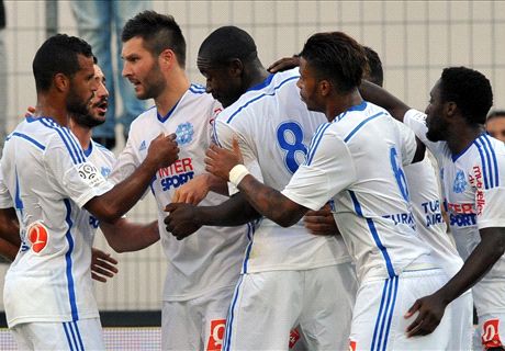 Willem II overklast door Marseille