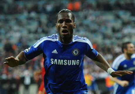 Didier Drogba vuelve a Chelsea