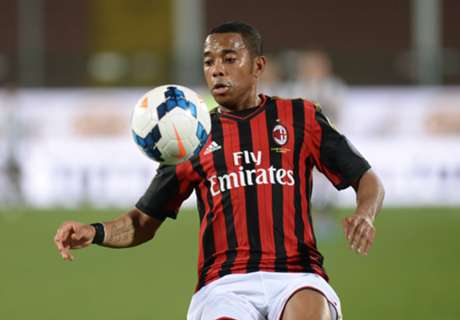 Flamengo: Robinho deal needs backing