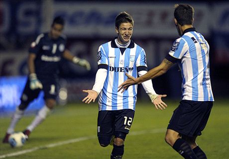 Luciano Vietto, a un paso de Villarreal