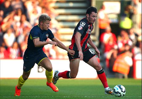 Report: Bournemouth 0-1 Southampton