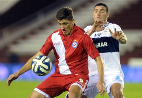 Gimnasia 0-0 Argentinos (2-4)