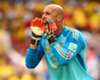 Reina claims he will stay at Liverpool