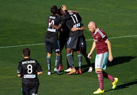 Report: Sydney 3-1 West Ham