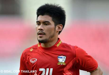 เกริกฤทธิ์ถ่อมไม่คิดไกลลุยอินชอนเกมส์ แม้ซิโก้เล็งรายแรก
