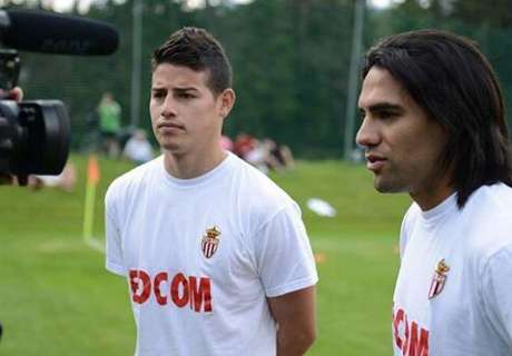 Madrid craved James but need Falcao