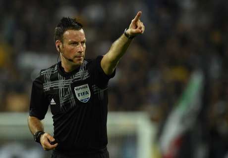 Clattenburg pitará la Supercopa