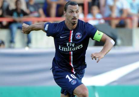PSG, l'incroyable but de Zlatan Ibrahimovic à l'entraînement à Hong Kong