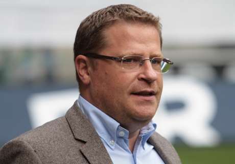 Gladbach: Max Eberl in der Favre-Falle