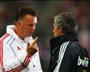 Van Gaal: No mind games with Mourinho